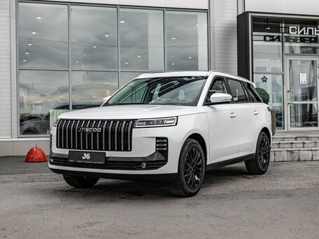 Jaecoo J6