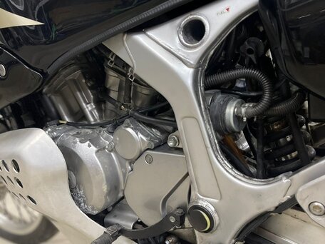 2000 Honda XRV 750 Africa Twin, чёрный, 600000 рублей, вид 4