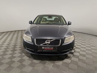 2010 Volvo S80 II Рестайлинг, серый, 969000 рублей, вид 2