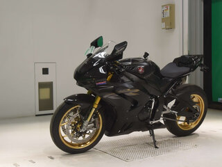 2022 Honda CBR 1000 RR/RA Fireblade, чёрный, 2200000 рублей, вид 4