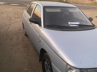 2002 Lada (ВАЗ) 2112, серый, 155000 рублей, вид 1