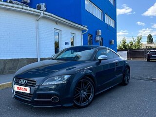 2009 Audi TTS II (8J), серый, 3500000 рублей, вид 1