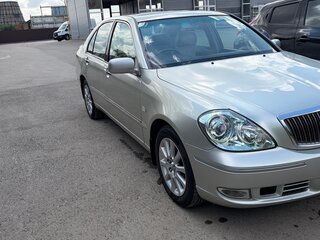 2002 Toyota Brevis I, серый, 910000 рублей, вид 3