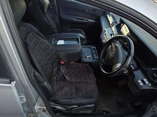 2004 Honda Edix, серебристый, 355000 рублей, вид 5