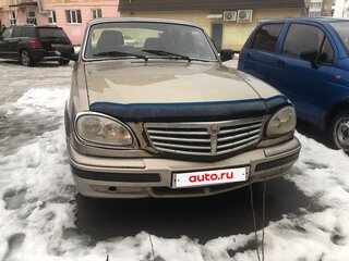 2006 ГАЗ 31105 «Волга», бежевый, 100000 рублей, вид 2