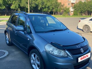 2006 Suzuki SX4 I (Classic), серый, 550000 рублей, вид 1