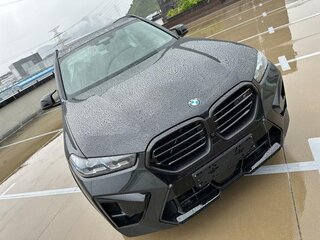 2025 BMW X5 M Competition III (F95) Рестайлинг, чёрный, 21012656 рублей, вид 2