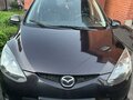 2008 Mazda 2 II (DE), пурпурный, 650000 рублей - вид 1