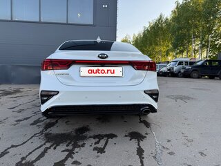 2021 Kia Cerato IV, белый, 2100000 рублей, вид 3