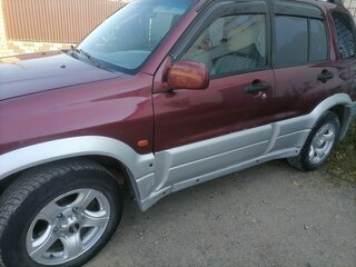 1998 Suzuki Grand Vitara I, пурпурный, 400000 рублей, вид 5
