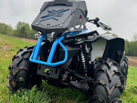 2024 BRP Can-Am Renegade X XC 1000R T, белый, 1950000 рублей, вид 1