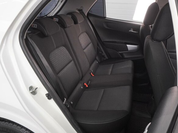 2018 Kia Picanto III, белый, 849000 рублей - вид 6