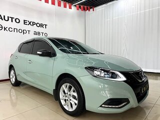 2022 Nissan Tiida II (China Market), серый, 1170666 рублей, вид 3