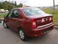2012 Renault Logan I Рестайлинг, красный - вид 5