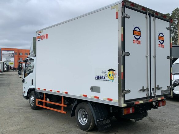 2024 Isuzu Elf (N-series), белый, 3500000 рублей - вид 5