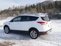 2013 Ford Kuga II, белый, 1650000 рублей - вид 3