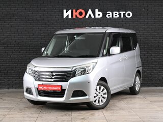 Suzuki Solio III