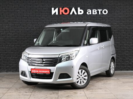 Suzuki Solio III