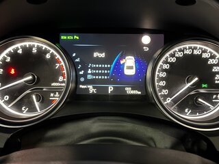 2018 Toyota Camry VIII (XV70), чёрный, 3200000 рублей, вид 5