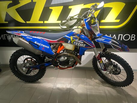 2023 KTM 500 EXC F, красный, 1095000 рублей, вид 2
