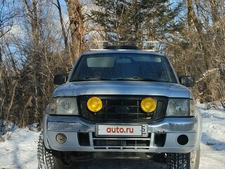 2005 Ford Ranger I, серый, 1000000 рублей, вид 1