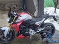 2021 BMW F 900 R, красный, 1400000 рублей - вид 11