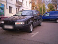 1991 Volkswagen Passat B3, чёрный - вид 2