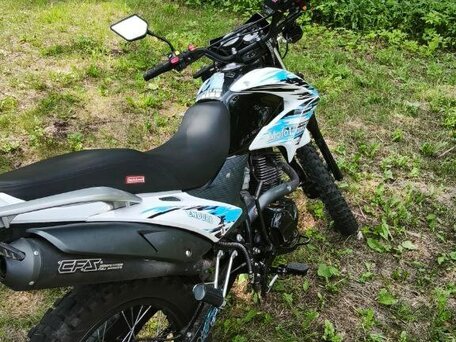 2020 Motoland XV250, белый, 120000 рублей, вид 5