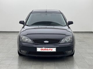 2006 Ford Mondeo III Рестайлинг, чёрный, 300000 рублей, вид 2