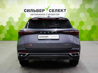 2022 Omoda C5 I, серый, 1570000 рублей, вид 4