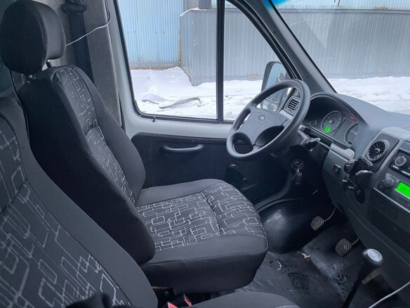 2013 ГАЗ ГАЗель (3302), белый, 1850000 рублей - вид 4
