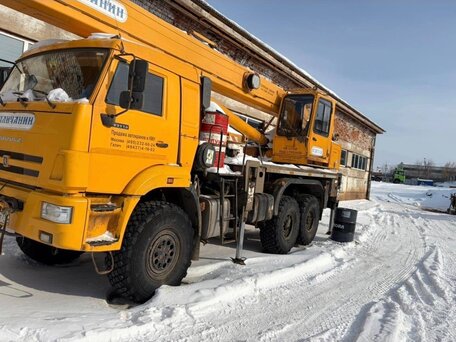2020 Галичанин КС-55713, 8000000 рублей, вид 4