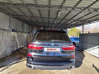 2021 BMW X7 30d I (G07), чёрный, 8900000 рублей, вид 2