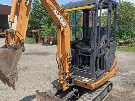 2007 Case CE CX16, 2150000 рублей, вид 1