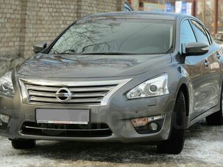 2015 Nissan Teana III (L33), серый, 1650000 рублей, вид 1