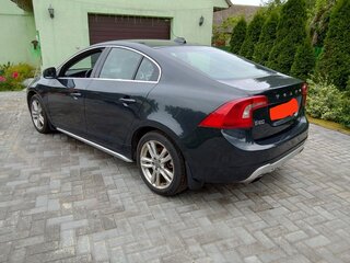2010 Volvo S60 II, серый, 940000 рублей, вид 4