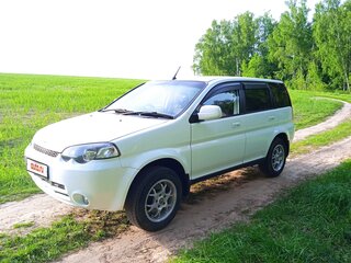 2002 Honda HR-V I Рестайлинг, белый, 850000 рублей, вид 2