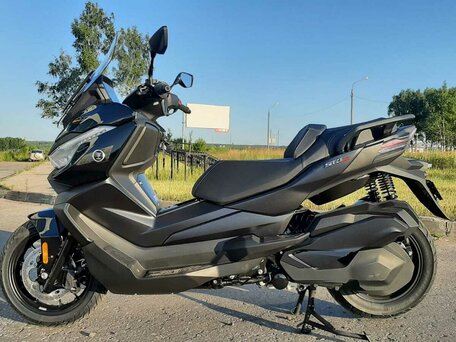 2026 Voge SR4 Max, чёрный, 622000 рублей, вид 4