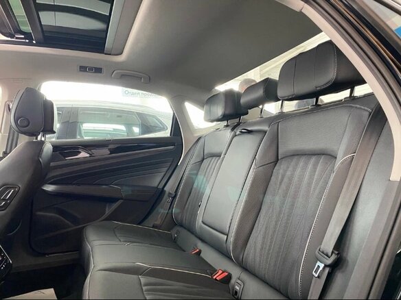 2023 Volkswagen Passat B8 Рестайлинг, чёрный - вид 9