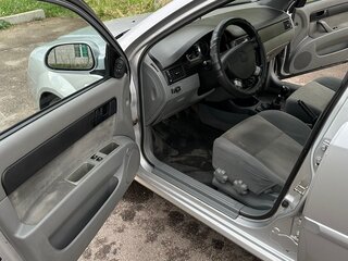 2012 Chevrolet Lacetti I, серый, 375000 рублей, вид 5