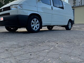 1994 Volkswagen Transporter Long T4, белый, 900000 рублей, вид 4