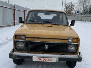 1985 Lada (ВАЗ) 2121 (4x4) I, оранжевый, 195000 рублей, вид 2