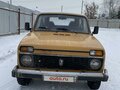 1985 Lada (ВАЗ) 2121 (4x4) I, оранжевый, 195000 рублей - вид 2