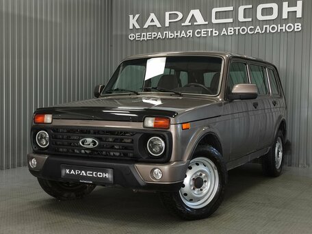 Lada (ВАЗ) 2131 (4x4) I