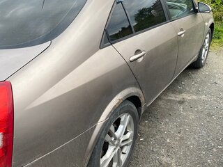 2005 Nissan Primera III (P12), бежевый, 220000 рублей, вид 4