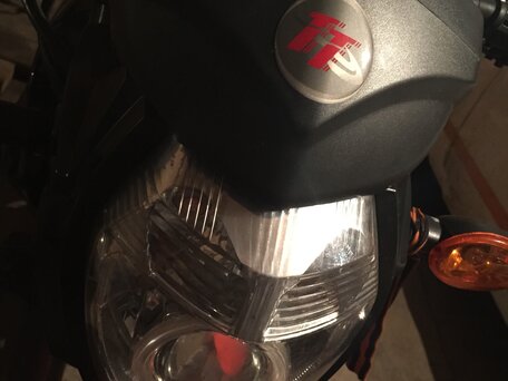 2011 Sagitta SNS 250 Jedi, жёлтый, 70000 рублей, вид 4