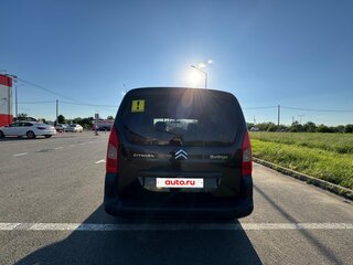 2009 Citroen Berlingo II, чёрный, 500000 рублей, вид 5