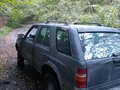 1993 Opel Frontera A, пурпурный, 380000 рублей - вид 5