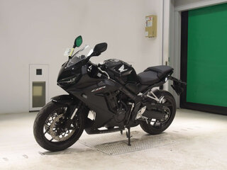 2023 Honda CBR 650R, чёрный, 1100000 рублей, вид 4