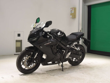 2023 Honda CBR 650R, чёрный, 1100000 рублей, вид 4